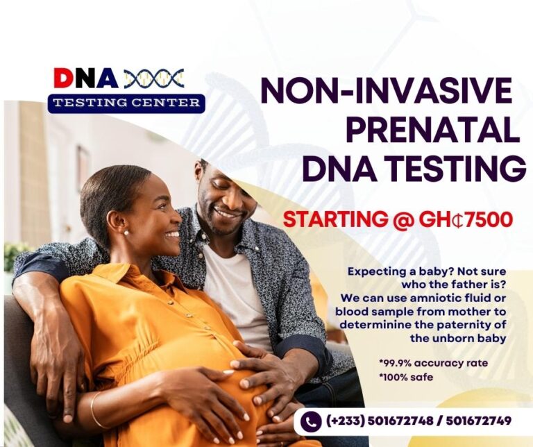 DNA Testing Center – MMALABS