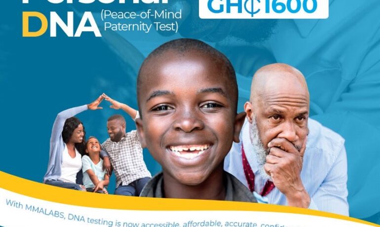 MMALABS Launches Sponsored Paternity Testing Initiative for 100 Families