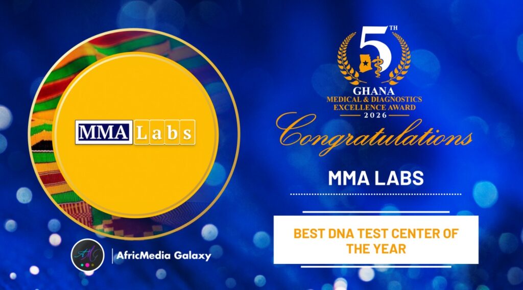 Best DNA Testing Center of the Year