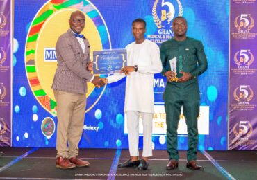 MMALABS Sweeps Dual Honors at the 2026 Ghana Medical & Diagnostics Excellence Awards